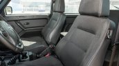 Lada 4x4 (Lada Niva) 3-door front seats