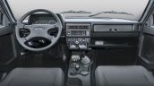 Lada 4x4 (Lada Niva) 3-door interior dashboard