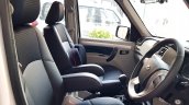 Mahindra Scorpio 2017 facelift front seats