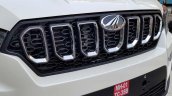 Mahindra Scorpio 2017 facelift grille