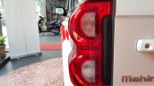 Mahindra Scorpio 2017 facelift tail light