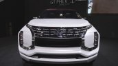 Mitsubishi Ground Tourer PHEV Concept at Thai Motor Expo 2017 front three quarters front