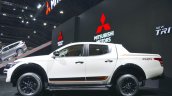 Mitsubishi Triton Athlete at 2017 Thai Motor Expo side