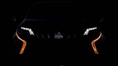 New Mitsubishi Triton Athlete teaser