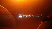 Nissan Note e-Power e-Power badge spy shot India