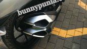 Suzuki Intruder 150 In Images exhaust
