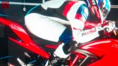 TVS Apache RR 310 S brochure scan red right side