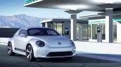 VW E-Bugster concept front three quarters