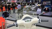 Vespa Primavera Touring Edition instrument console at 2017 Thai Motor Expo