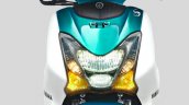 Yamaha Mio S Green headlight