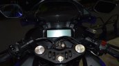 Yamaha R15 v3.0 cockpit at 2017 Thai Motor Expo