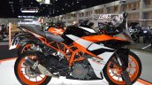 2017 KTM RC 390 right side at 2017 Thai Motor Expo
