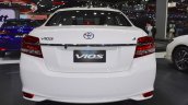 2017 Toyota Vios rear at 2017 Thai Motor Expo