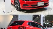 2017 VW Polo Beats exterior at 2018 Taipei Motor Show