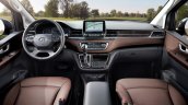 2018 Hyundai Grand Starex facelift interior