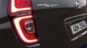 2018 Hyundai Grand Starex facelift rear fascia