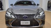 2018 Lexus LS front at 2017 Thai Motor Expo