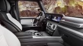 2018 Mercedes G-Class interior side view