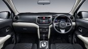 2018 Toyota Rush interior dashboard