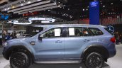 Accessorised Ford Everest left side at 2017 Thai Motor Expo