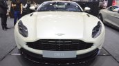 Aston Martin DB11 V8 front at 2017 Thai Motor Expo