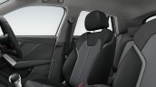 Audi Q2 Touring interior