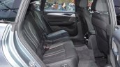 BMW 6 Series GT rear seats at 2017 Thai Motor Expo
