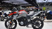 BMW G 310 GS left side at 2017 Thai Motor Expo