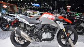 BMW G 310 GS right side at 2017 Thai Motor Expo