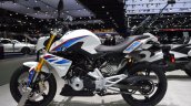 BMW G 310 R left side at 2017 Thai Motor Expo