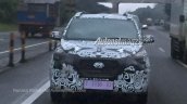 Datsun GO Cross spied front