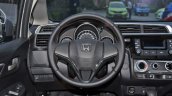 India-bound Honda Jazz facelift steering wheel China