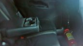 Jeep Grand Commander (Jeep 7-seat SUV) rear seat spy shot