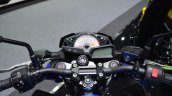 Kawasaki Z300 ABS cockpit at 2017 Thai Motor Expo