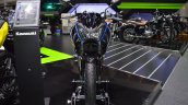 Kawasaki Z300 ABS front at 2017 Thai Motor Expo
