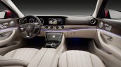 Mercedes E-Class All-Terrain interior