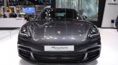 Porsche Panamera 4 e-hybrid Sport Turismo front at 2017 Thai Motor Expo
