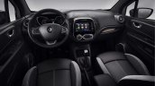 Renault Captur Bose edition interior dashboard