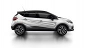 Renault Captur Bose edition profile