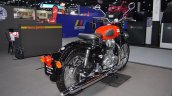 Royal Enfield Classic 500 Redditch rear right quarter at 2017 Thai Motor Expo