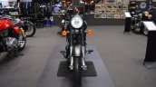 Royal Enfield Classic 500 Stealth Black front at 2017 Thai Motor Expo