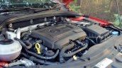 Skoda Octavia RS review test drive engine