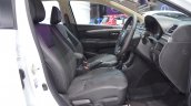 Suzuki Ciaz RS front seats at 2017 Thai Motor Expo