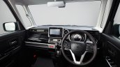 Suzuki Spacia Custom dashboard