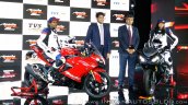 TVS Apache RR 310 launched in India