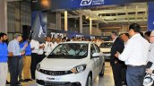 Tata Tigor EV first batch