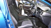 Toyota C-HR at Thai Motor Expo 2017 front seats