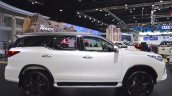 Toyota Fortuner TRD Sportivo profile at 2017 Thai Motor Expo