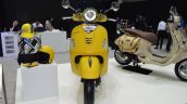 Vespa GTS Super 300 ABS Sport Edition front at 2017 Thai Motor Expo