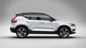 Volvo XC40 right side